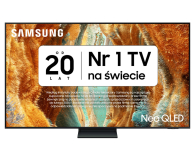 Samsung QE75QN77F 75" Neo QLED 4K MiniLED 144 Hz Tizen TV HDMI 2.1 - 1331277 - zdjęcie 1